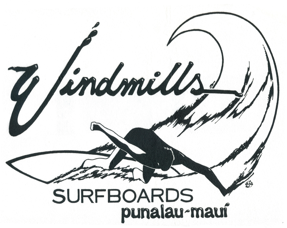 Windmills Surfboards - Punalau Maui