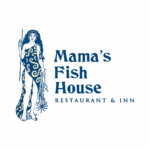 Mamas Fish House Logo