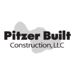 Pitzer Built Construction Logo