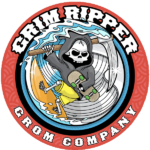 logo for Grim Ripper