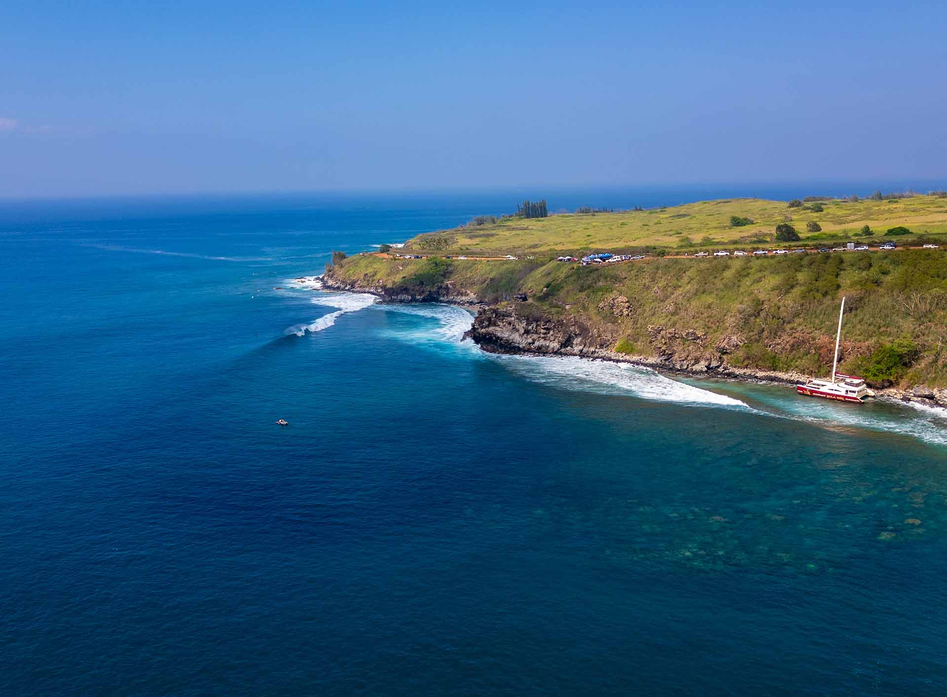 Honolua Bay Surfing Competition 28 Feb - 1 Mar 2025