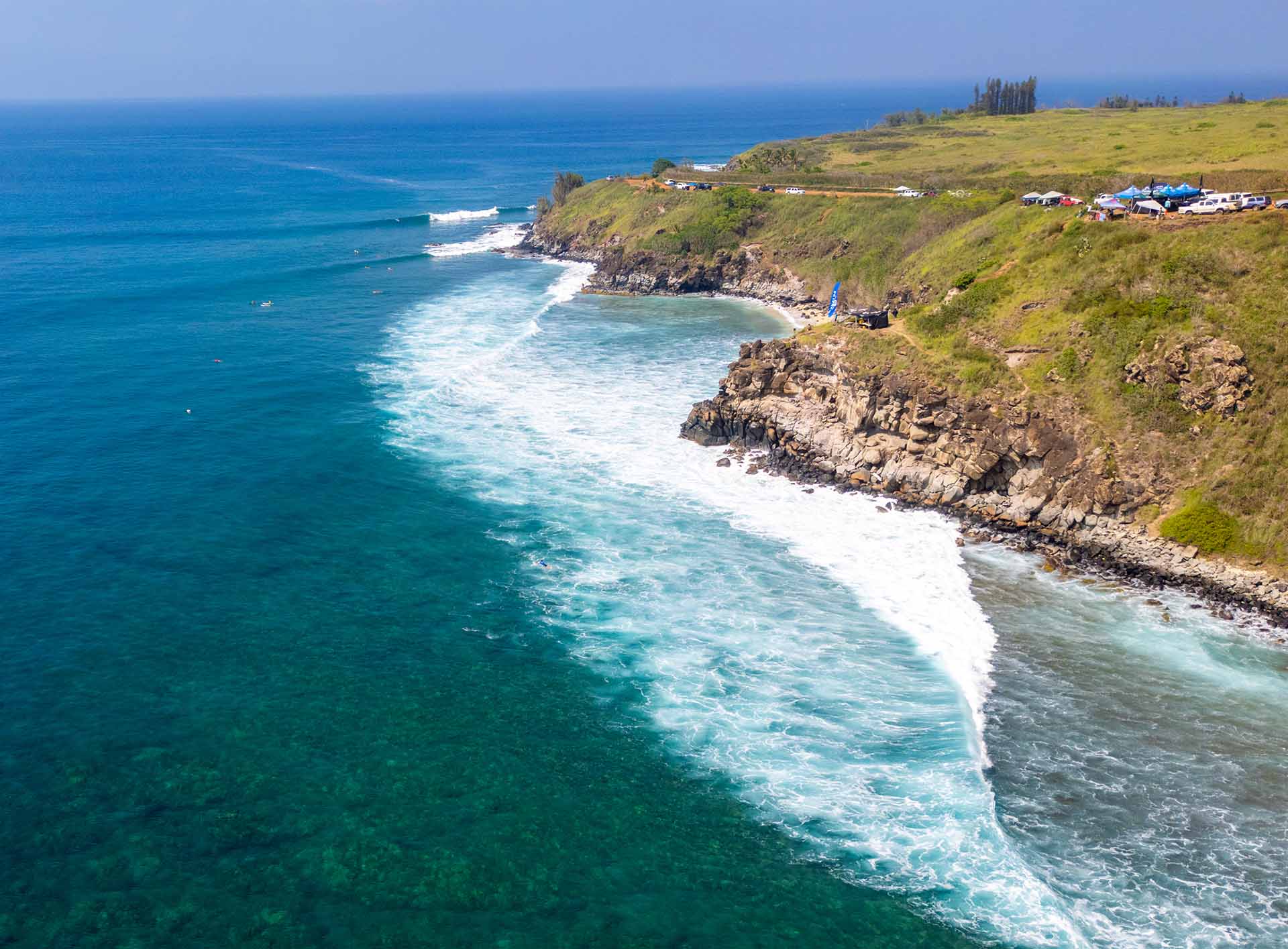 Honolua Bay Surfing Competition 28 Feb - 1 Mar 2025