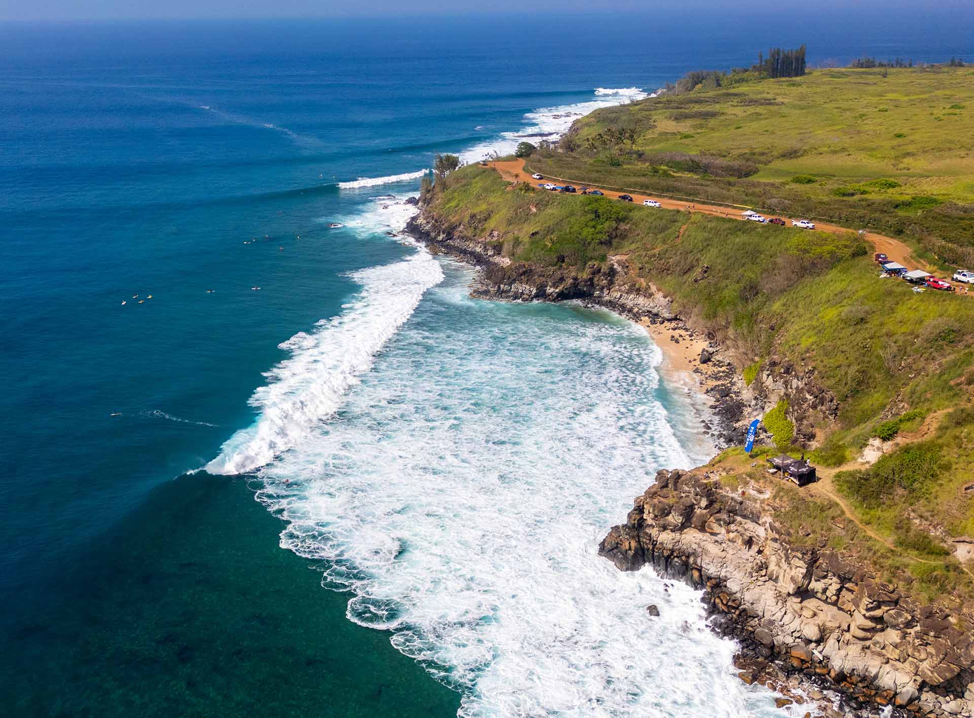 Honolua Bay Surfing Competition 28 Feb - 1 Mar 2025