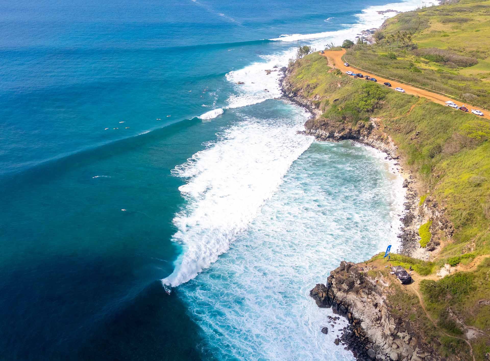 Honolua Bay Surfing Competition 28 Feb - 1 Mar 2025