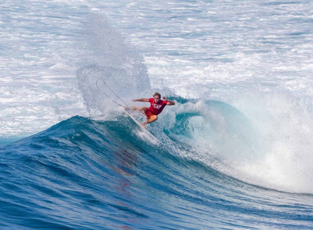 Cody Young Honolua Bay Surfing Competition 28 Feb - 1 Mar 2025