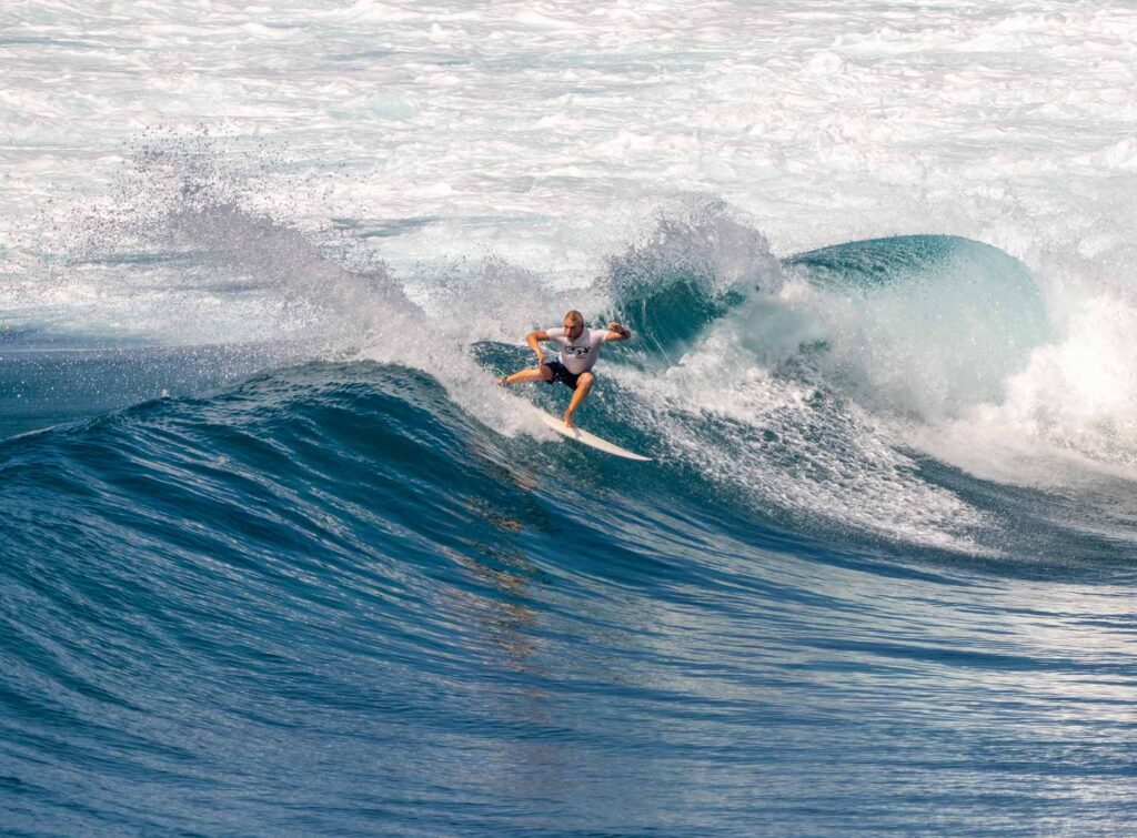 Levi Young Honolua Bay Surfing Competition 28 Feb - 1 Mar 2025